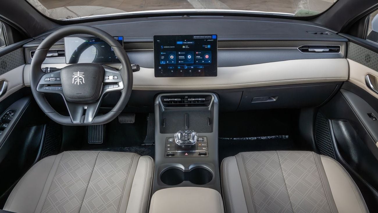 BYD QIN PLUS BYD QIN PLUS 1.5L -2025YM