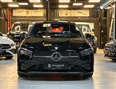 مرسيدس بنز A 200 Premium 1.4L