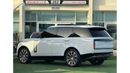 Land Rover Range Rover RANGE ROVER VOGUE P400 GCC 2023 FULL OPTION V6  UNDER WARRANTY