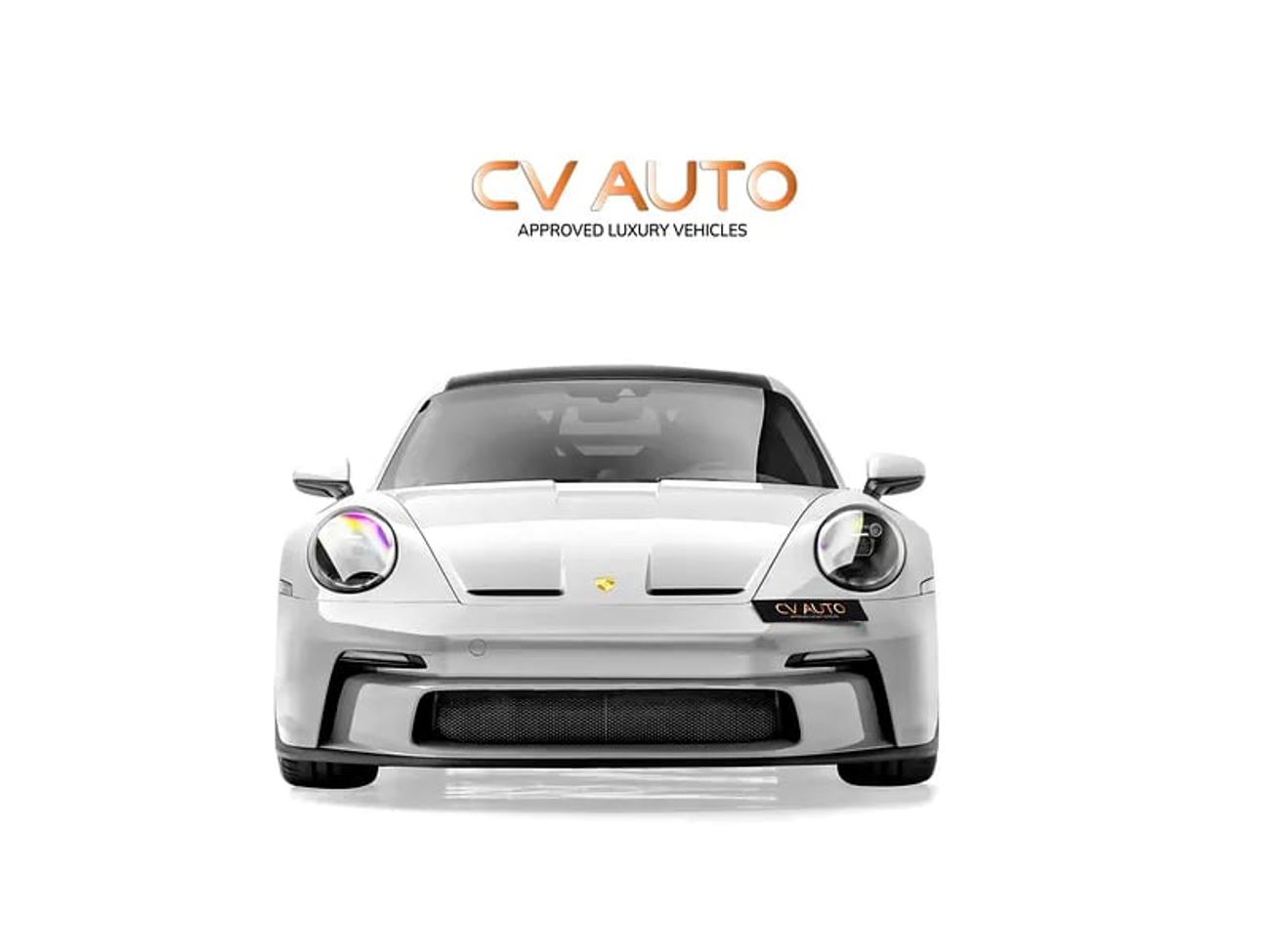 بورش 911 GT3 4.0L