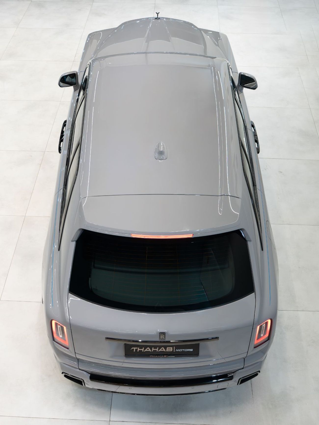 Rolls-Royce Cullinan - 2025 | BLACK BADGE | GUCCI INTERIOR | BRAND NEW | 0 KM | FULL OPTION