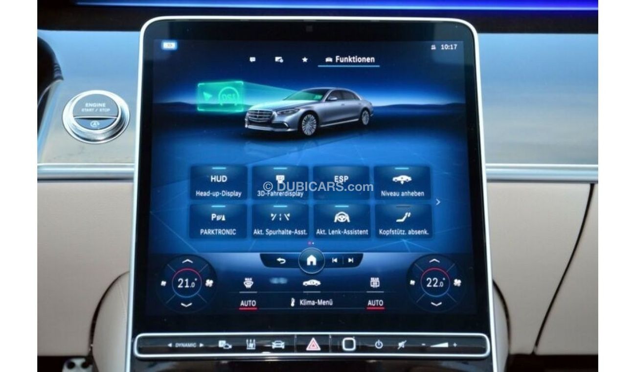 Mercedes-Benz S 500 Mercedes Benz S500/EXPORT PRICE/WARRANTY