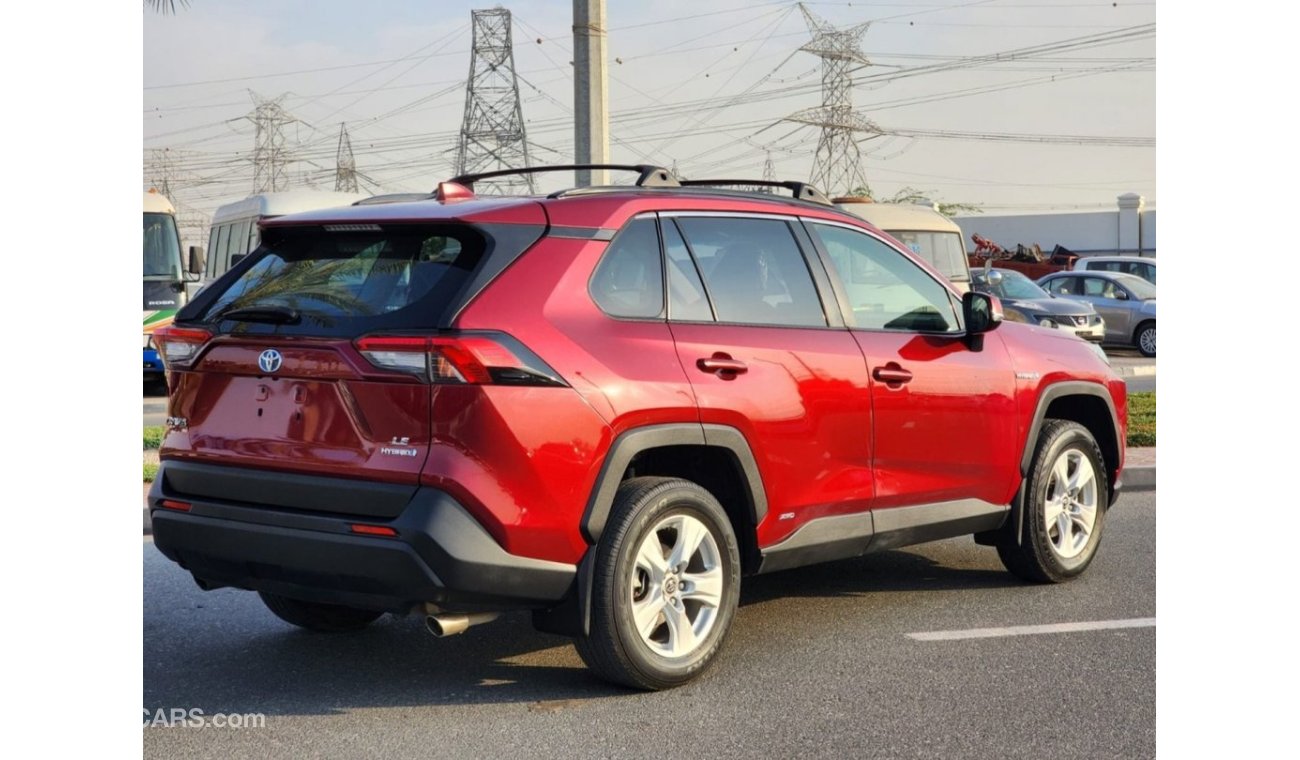 Toyota RAV4 LE TOYOTA RAV4 HYBRID 2019 MODEL