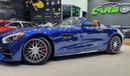 مرسيدس بنز AMG GT C SPECIAL OFFER MERCEDES AMG GTC 2019 IN PERFECT CONDITION WITH ONLY 33K KM FOR 335K AED