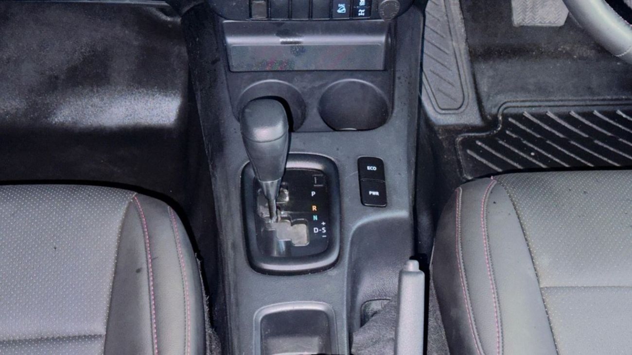 Toyota Hilux GR KIT INSTALLED | AFTER MARKET SIDE FENDERS | 2.8L DIESEL | RHD | REAR VIEW CAMERA