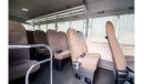 Toyota Coaster 2020 | TOYOTA COASTER | 23 SEATS | DIESEL MANUAL TRANSMISSION | GCC | VERY WELL-MAINTAINED | T00935