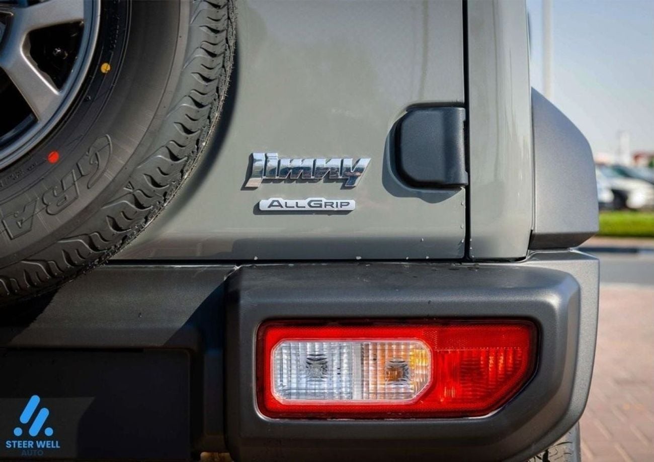 Suzuki Jimny GL 3D GL MT 2026