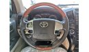 Toyota Land Cruiser 4.6L PETROL, 18" ALLOY RIMS, COOL BOX, TRAILER COUPLING (LOT # EXR01)