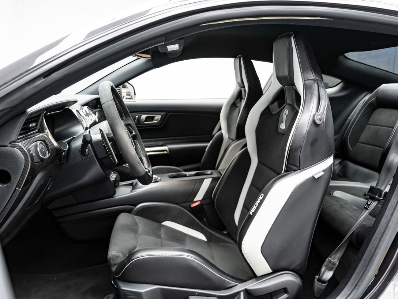 فورد موستانج 2022 Ford Shelby GT500, 5.2 SC V8, RWD, 760bhp, 7 Speed Dual Clutch Automatic