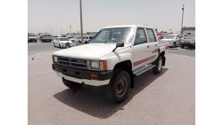 Toyota Hilux TOYOTA HILUX PICK UP RIGHT HAND DRIVE (PM1373)