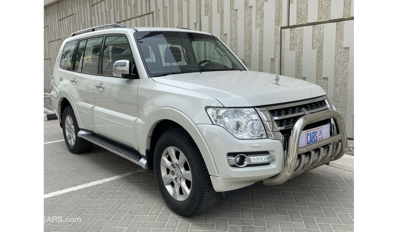 Mitsubishi Pajero 3.5