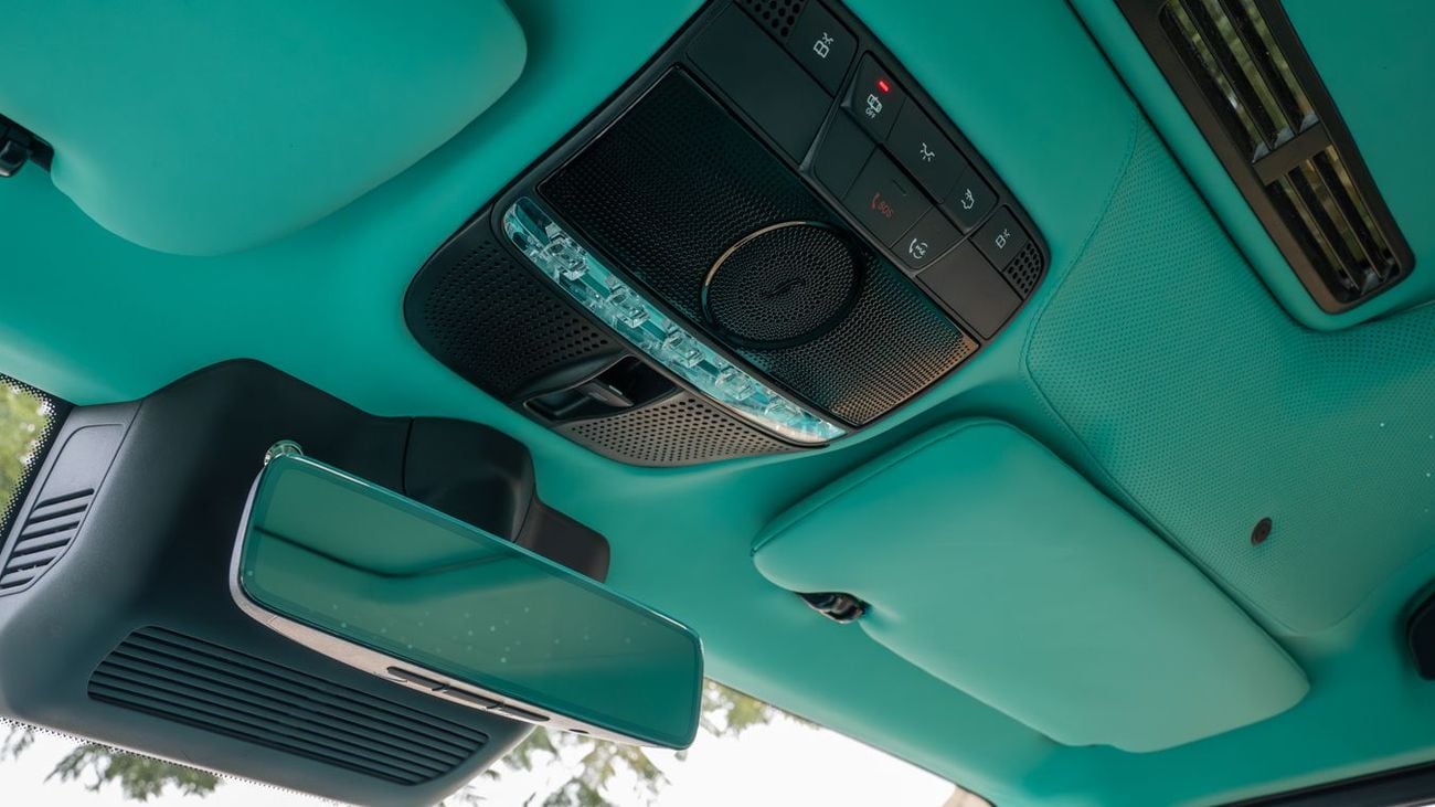 برابوس 800 - مرسيدس-AMG G 63 MERCEDES BENZ AMG G63 BRABUS 800 -2025YM