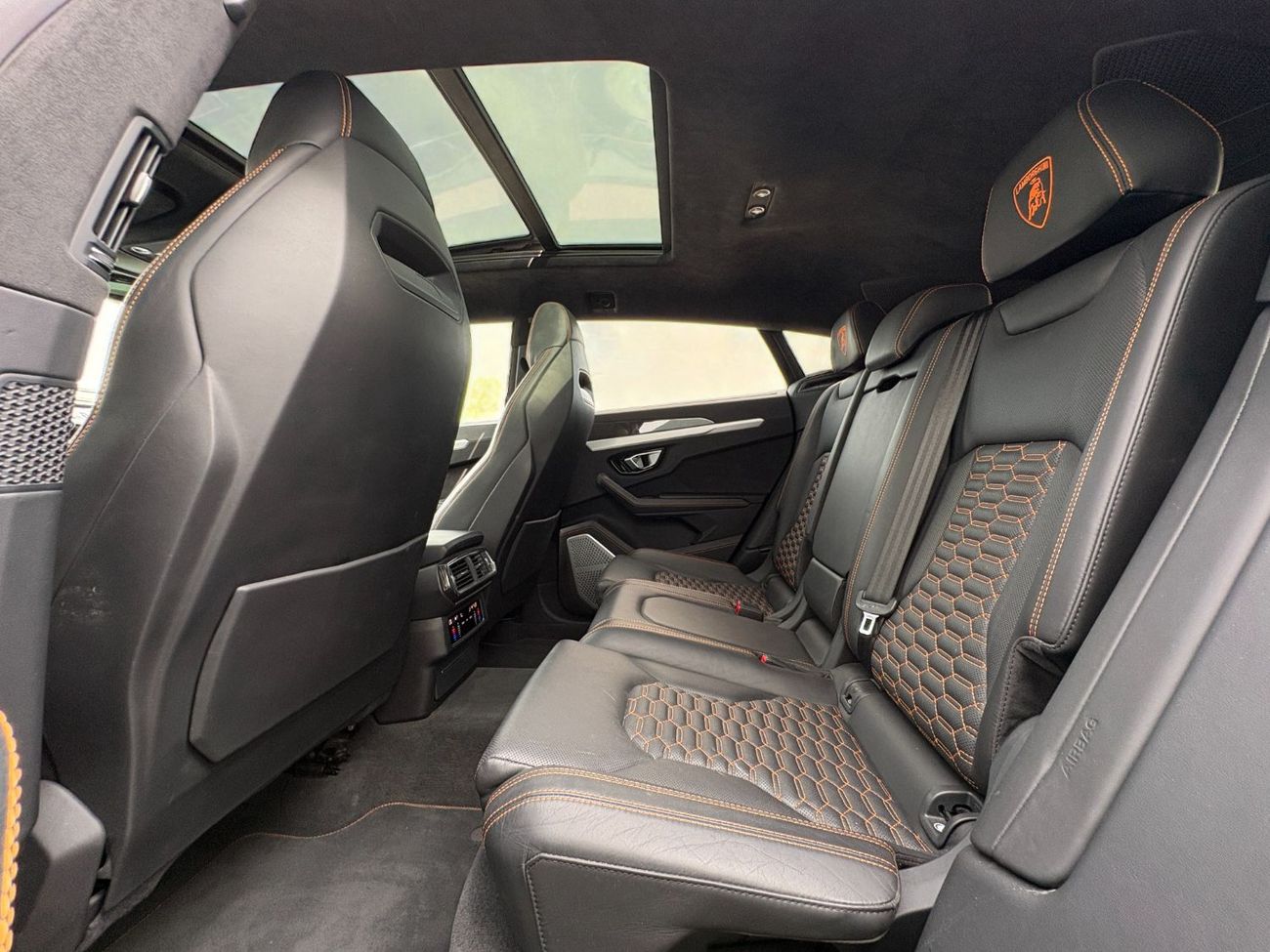 لامبورغيني اوروس STD 4.0T V8 A/T | 2020 | EUROPEAN SPECS | AED 11,200 per month