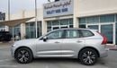 Volvo XC60 CORE B5 2.0T Powertrain | Agency Warranty | Complete Service History | GCC Specs