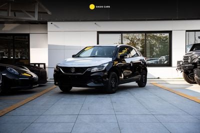 Suzuki Baleno GLX 2026 Brand New GCC 1.5L 4 Cylinders 0kms