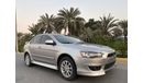 Mitsubishi Lancer MITSUBISHI LANCER 2,0 - GLS- mobile 2014 Excellent Conditio  Very celen car Full automatic Free acci