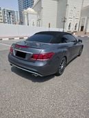 مرسيدس بنز E 400 Coupe | Cabriolet - Convertible- 2 Door