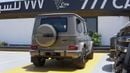 مرسيدس بنز G 63 AMG MERCEDES AMG G 63 NARDO GREY DOUBLE NIGHT PACKAGE