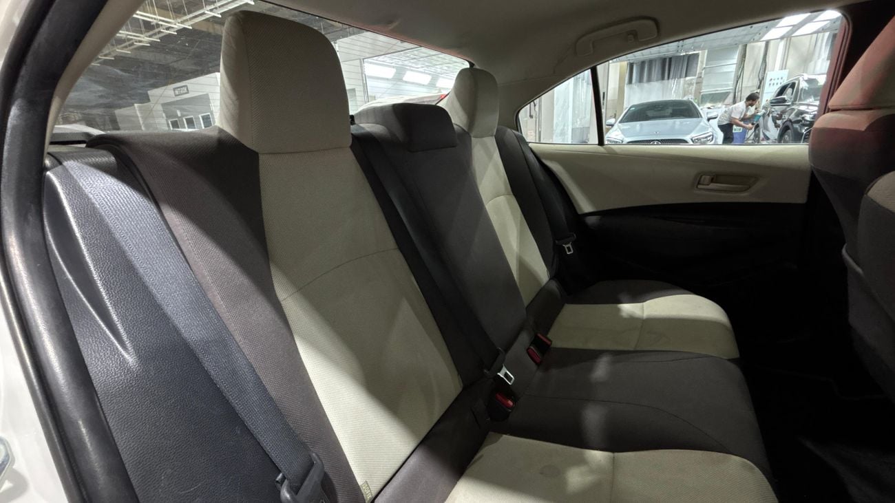 Toyota Corolla 2021 XLI (ALLOY) | AED 723/Month | 0 DP | 30 Day Return | Warranty | Service History