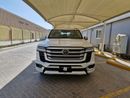 تويوتا لاند كروزر 2026 RHD LAND CRUISER ZX 300 3.5L PETROL BRAND NEW 0KM