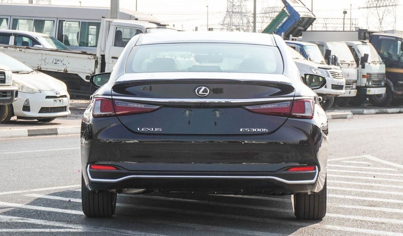 Lexus ES300h 2.5L Hybrid