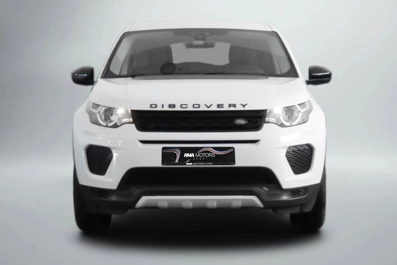 Land Rover Discovery Sport 2.0L