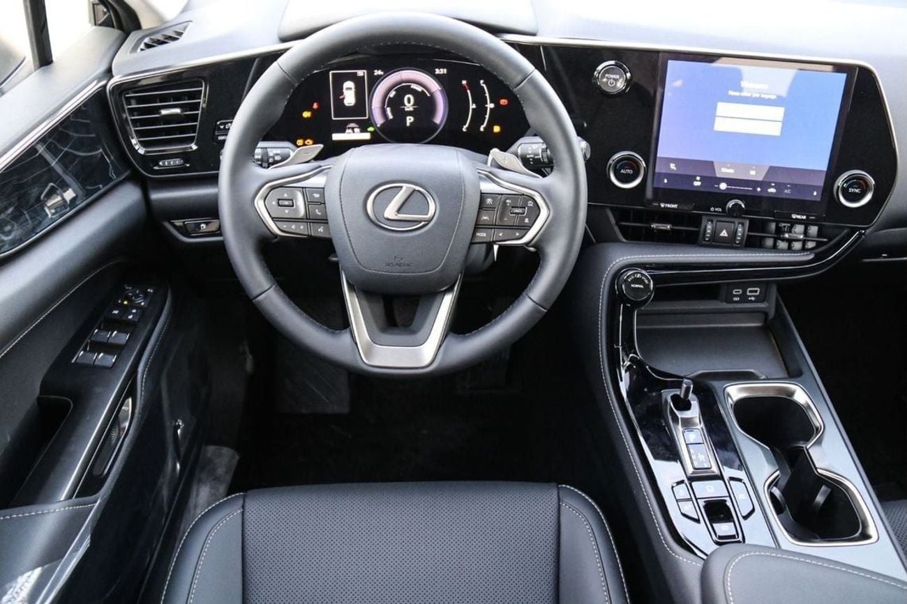 لكزس NX350h Lexus NX350h 2025 at Best Export Price