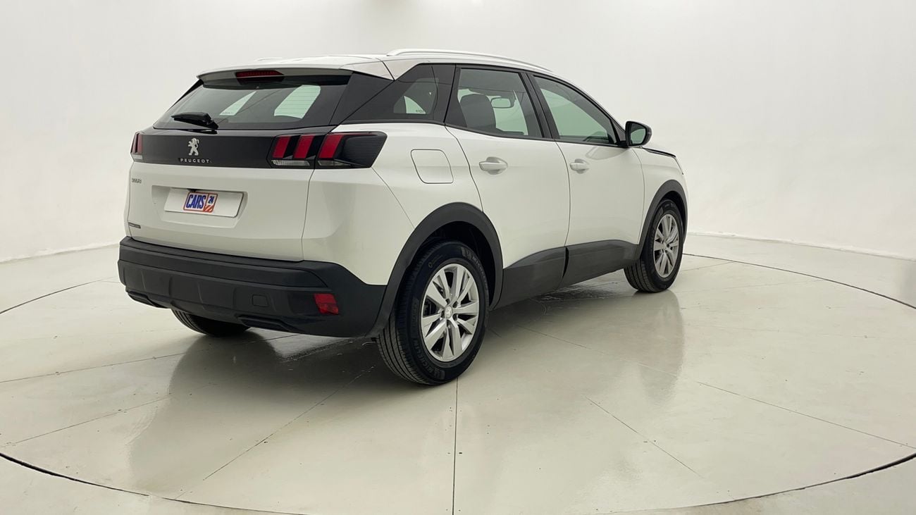 Peugeot 3008 ACTIVE 1.6 | Zero Down Payment | Home Test Drive