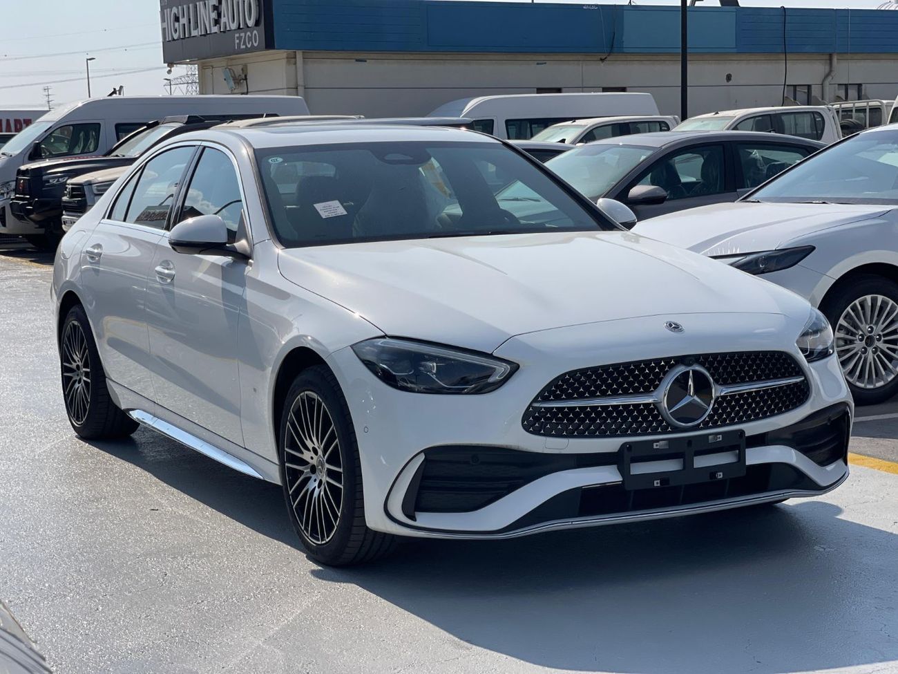 Mercedes-Benz C 200 2025 MERCEDES C200L 1.5L