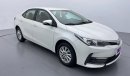 Toyota Corolla XLI 2 | Under Warranty | Inspected on 150+ parameters