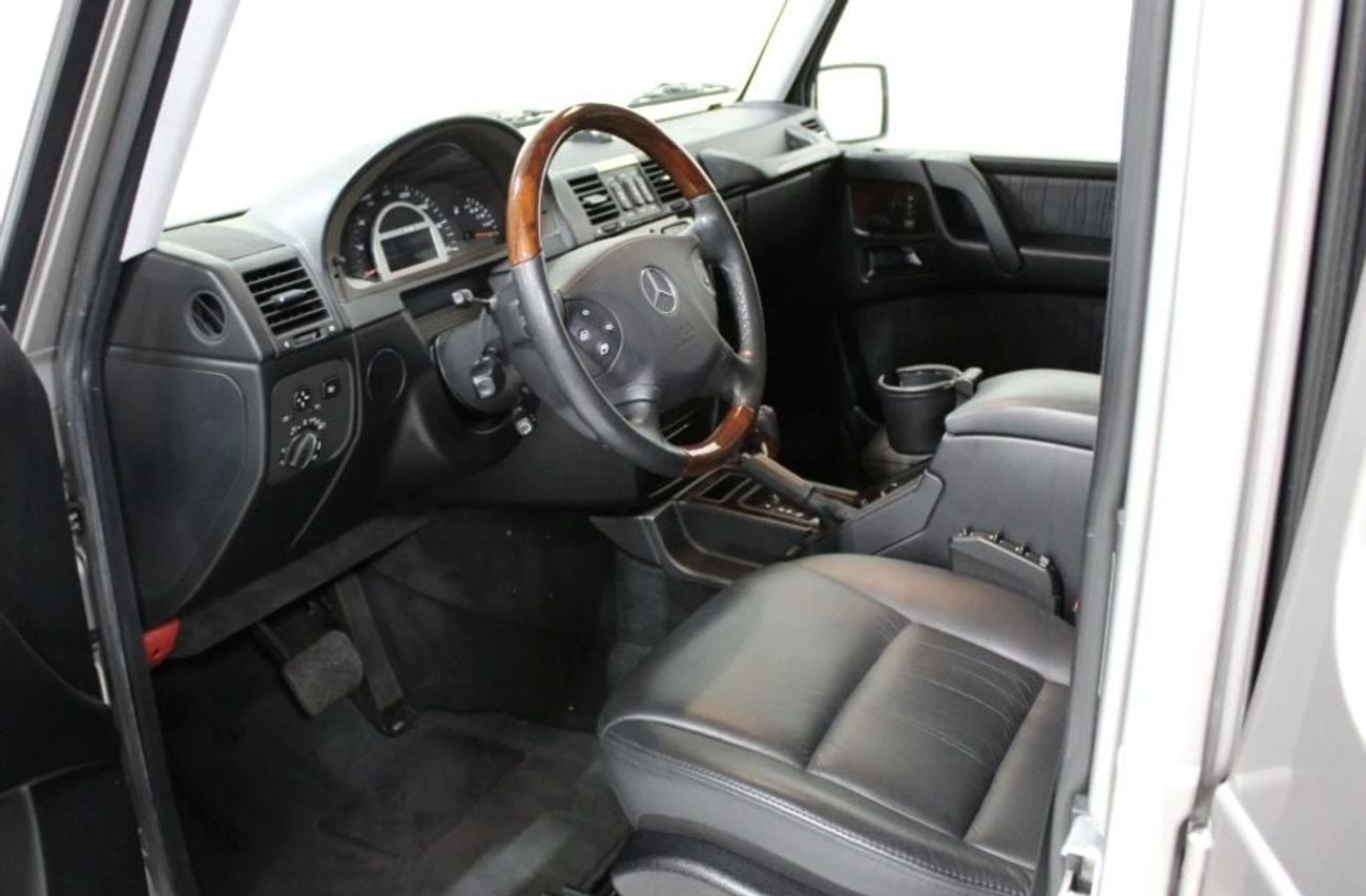 Mercedes-Benz G 55 AMG