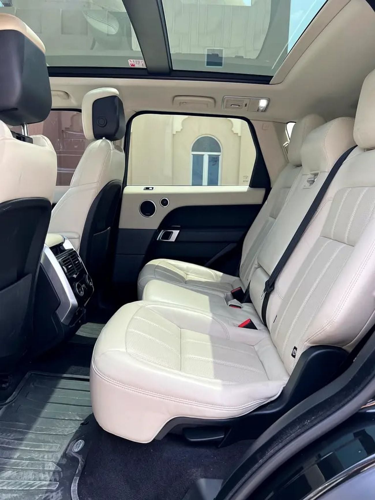 Land Rover Range Rover Sport HSE V6