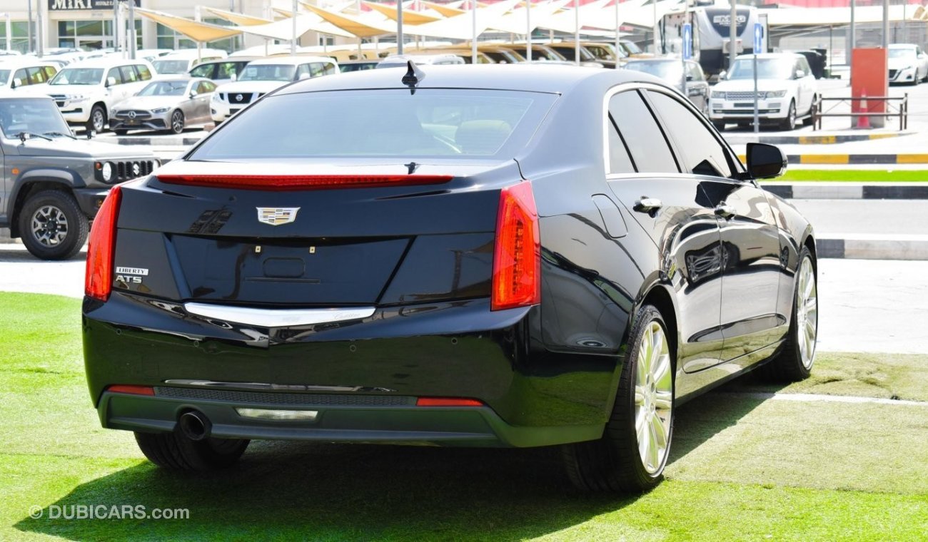 Cadillac ATS