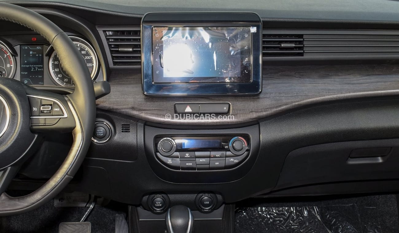 سوزوكي ايرتيغا Suzuki Ertiga 1.5 L GLX Full Option 2025 Model