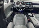 Mercedes-Benz CLA 200 Std 1.3L 2022 Mercedes Benz CLA200 AMG, Warranty, Very Low Kms, Excellent Condition
