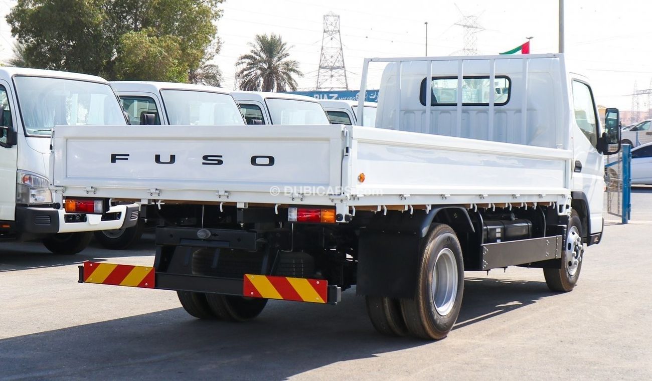 Mitsubishi Fuso Canter Mitsubishi Canter FUSO Body 4.2L DSL 170L - EXTRA FUEL TANK - ORIGNAL BOX