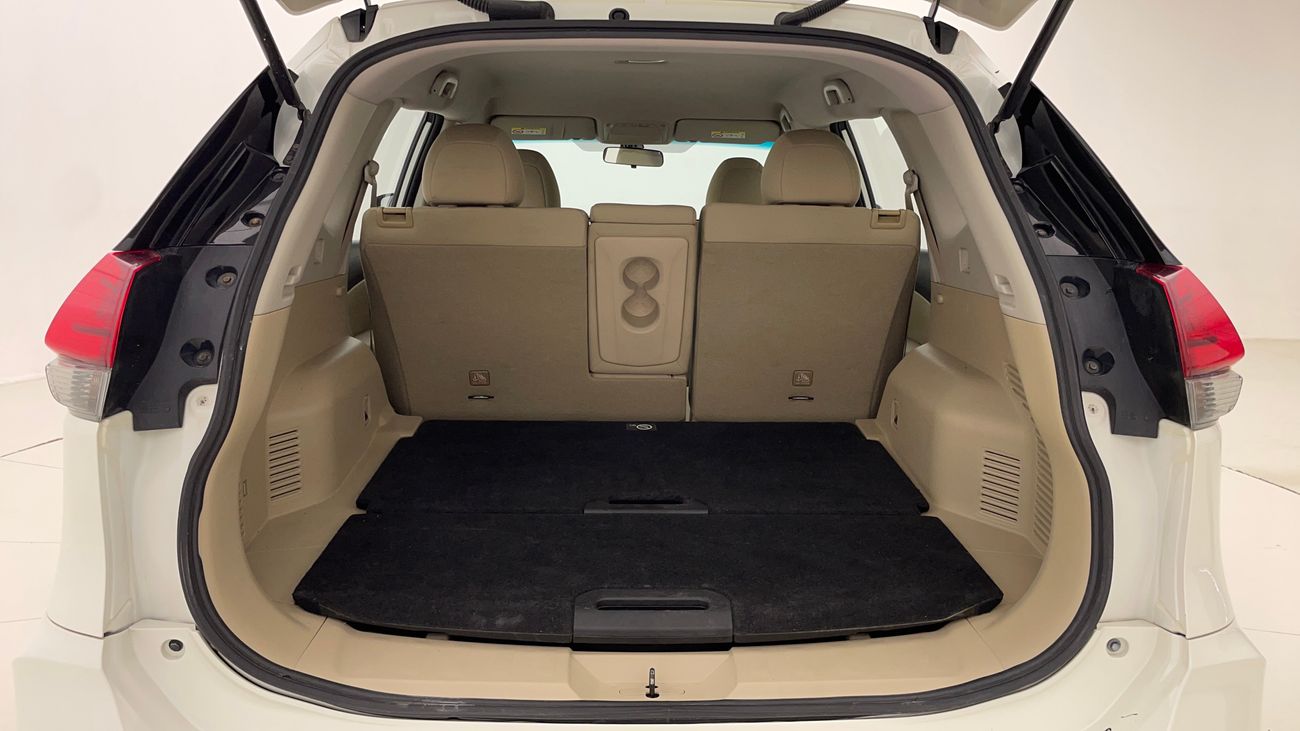 نيسان إكس تريل S 2.5 | بدون دفعة مقدمة | اختبار القيادة في المنزل