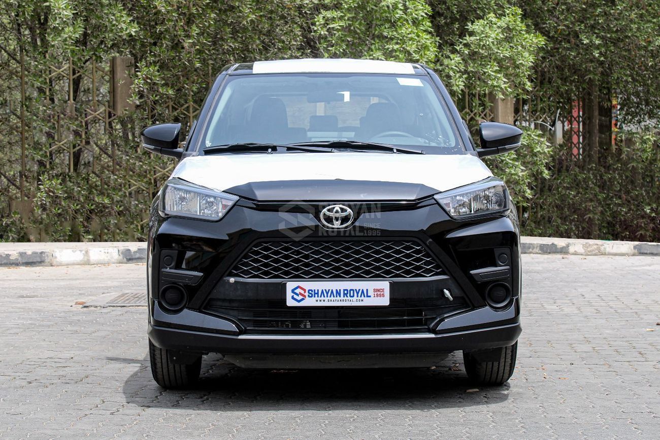 تويوتا ريز 1.2L E FWD PETROL 2025MY (EXPORT ONLY)