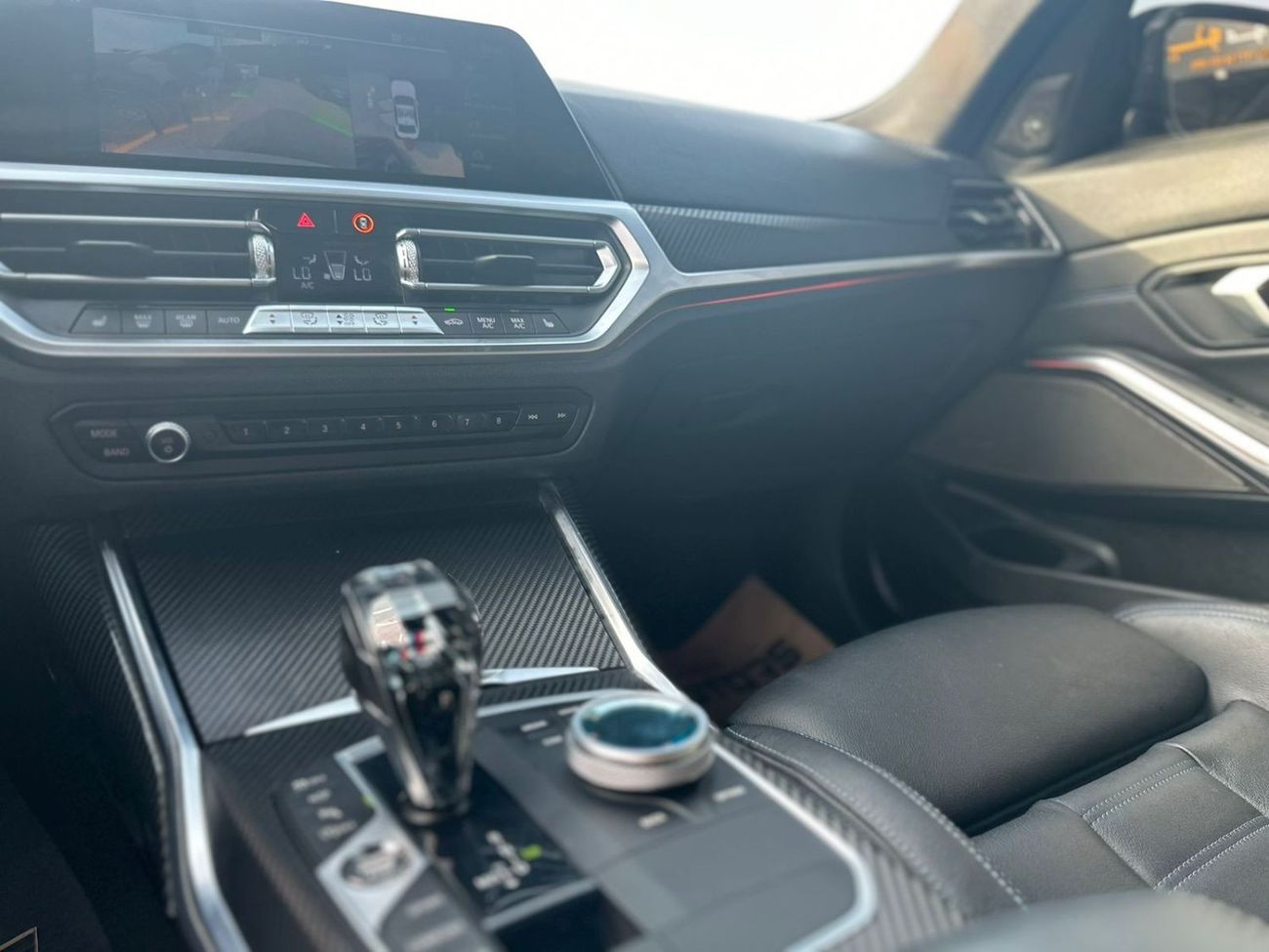 بي أم دبليو M340i BMW M340I 2021 KOREA SPECS