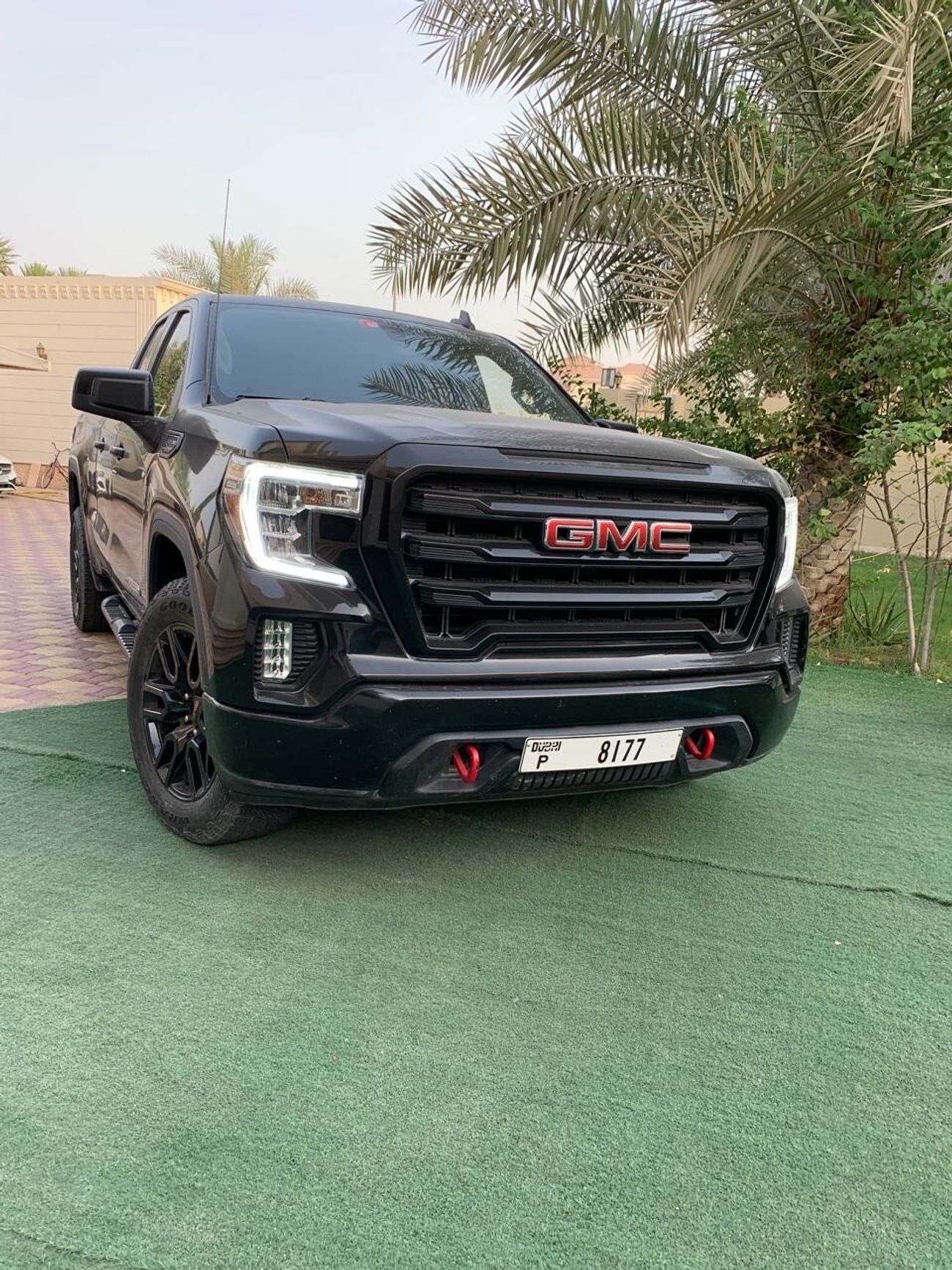 GMC Sierra