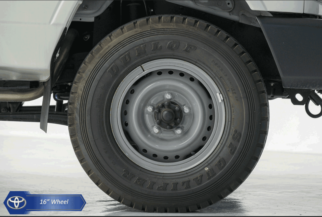 Toyota Land Cruiser Pick Up HZJ79 4.2L 4x4 S/C STD M/T Diesel