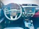 Toyota Hilux ADVENTURE 2021 Facelifted 2024 GR Monster DESIGN Full Option Top Of The Range