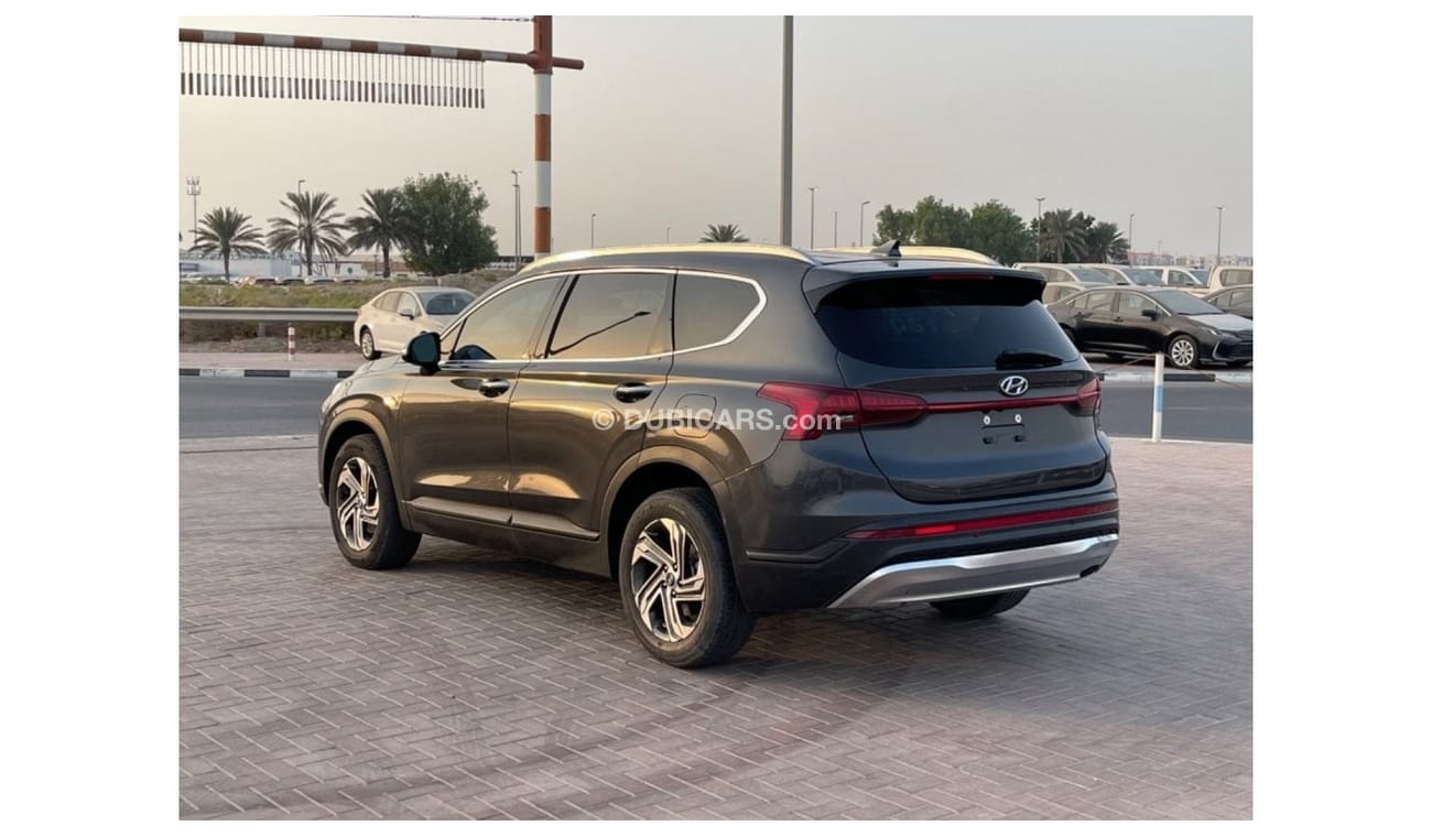 Hyundai Santa Fe 2023 HYUNDAI SANTAFE IMPORTED FROM USA