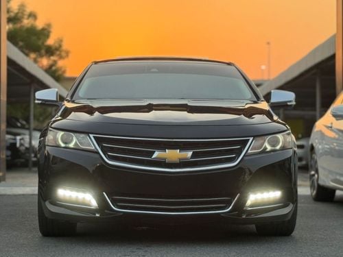 شيفروليه إمبالا LTZ