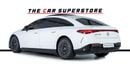 Mercedes-Benz EQS 450+ 450 PLUS-GCC-Gragash Warranty-High Specifications-Night Package-22Inch AMG Rims