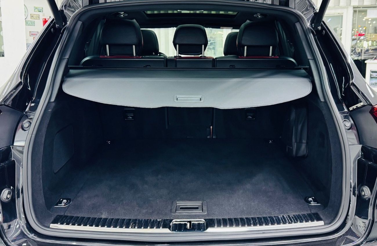 بورش كايان Platinum Edition