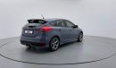 Ford Focus ST 2 | Under Warranty | Inspected on 150+ parameters