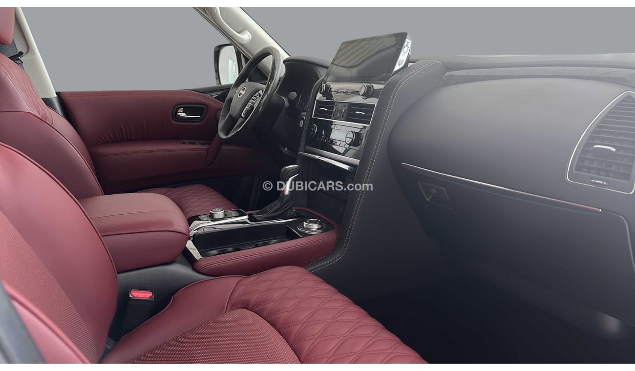 Nissan Patrol Nissan Patrol V6 SE Platinum  2023 0KM