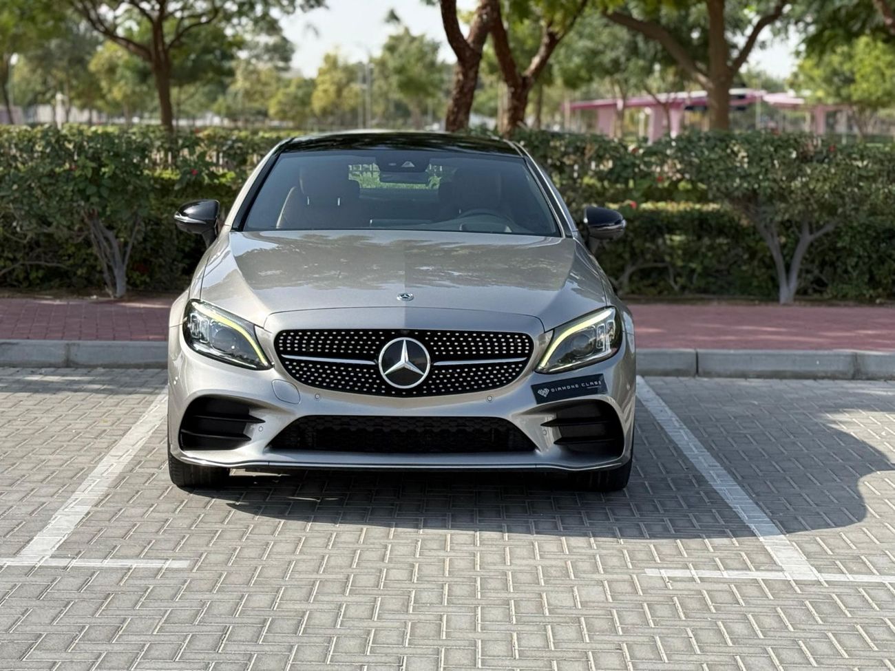 مرسيدس بنز C 300 كوبيه