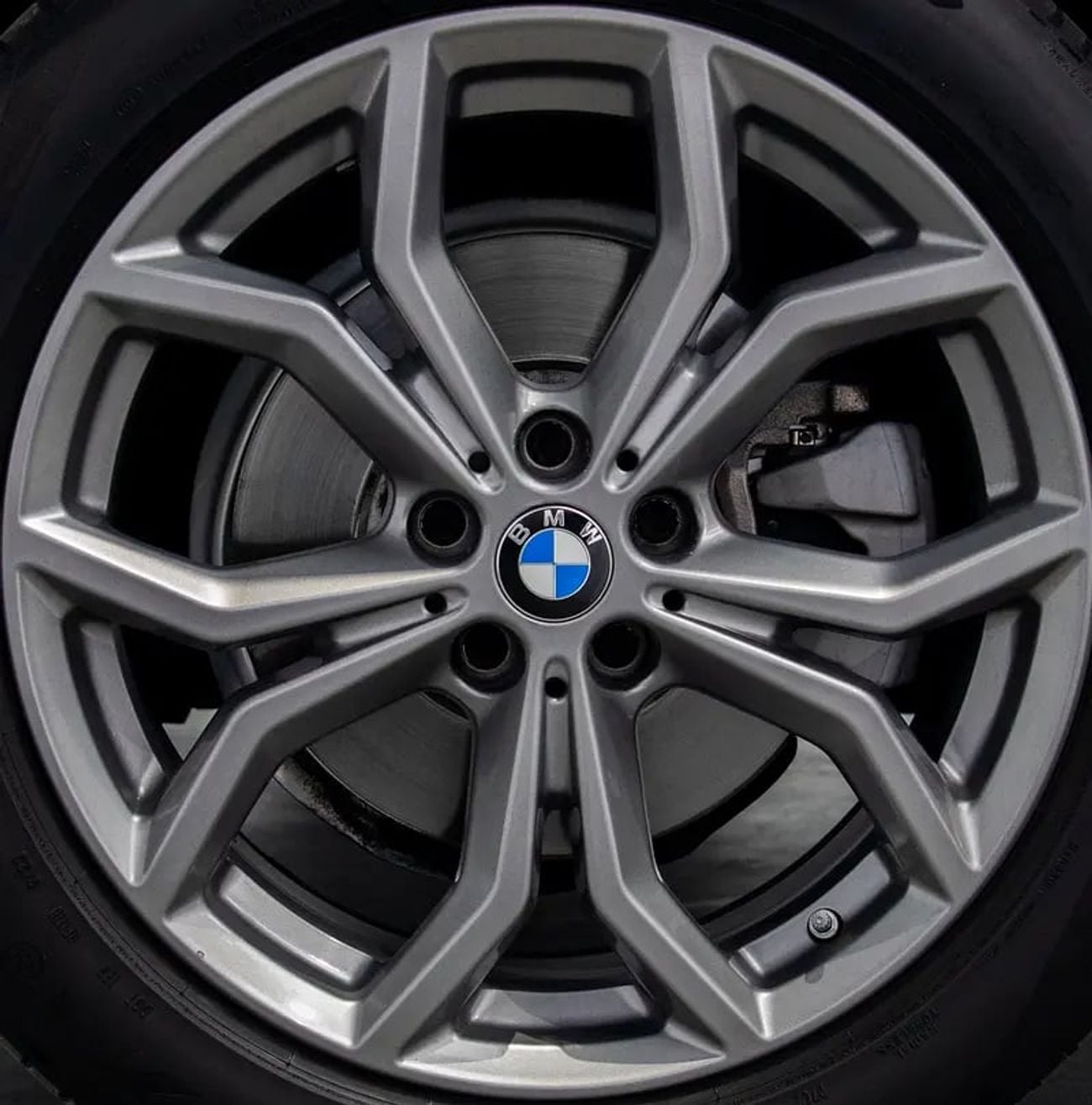 BMW X3 XDRIVE 30i XLINE Full Service History • AWD 2.0L • GCC Specs